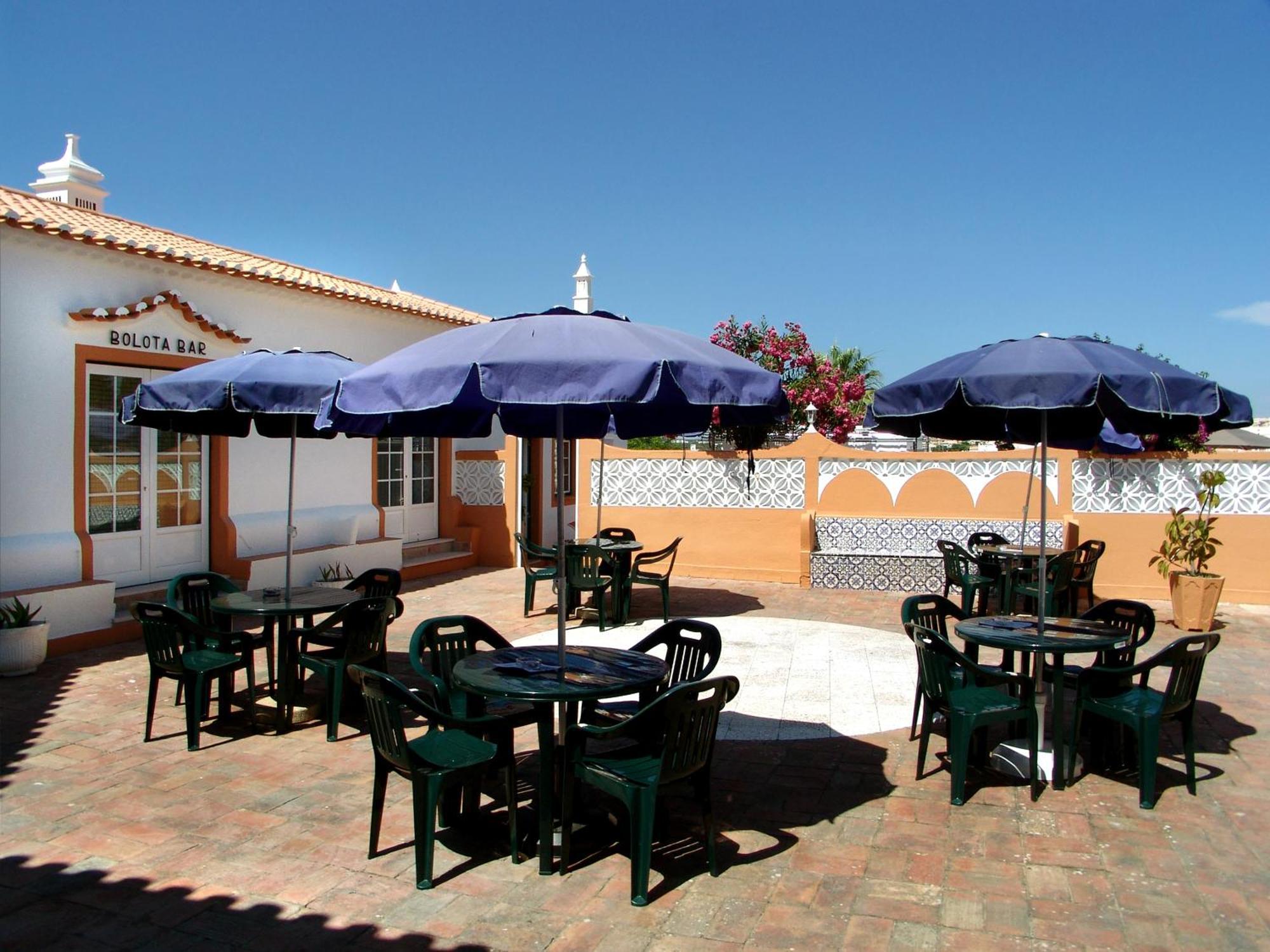 Oleandro Country Club Apartment Albufeira Bagian luar foto